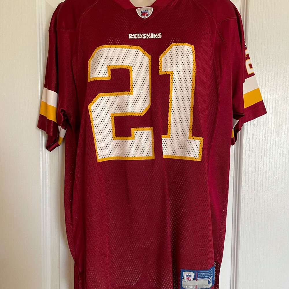 Vintage Washington Redskins Sean Taylor 21 Jersey
